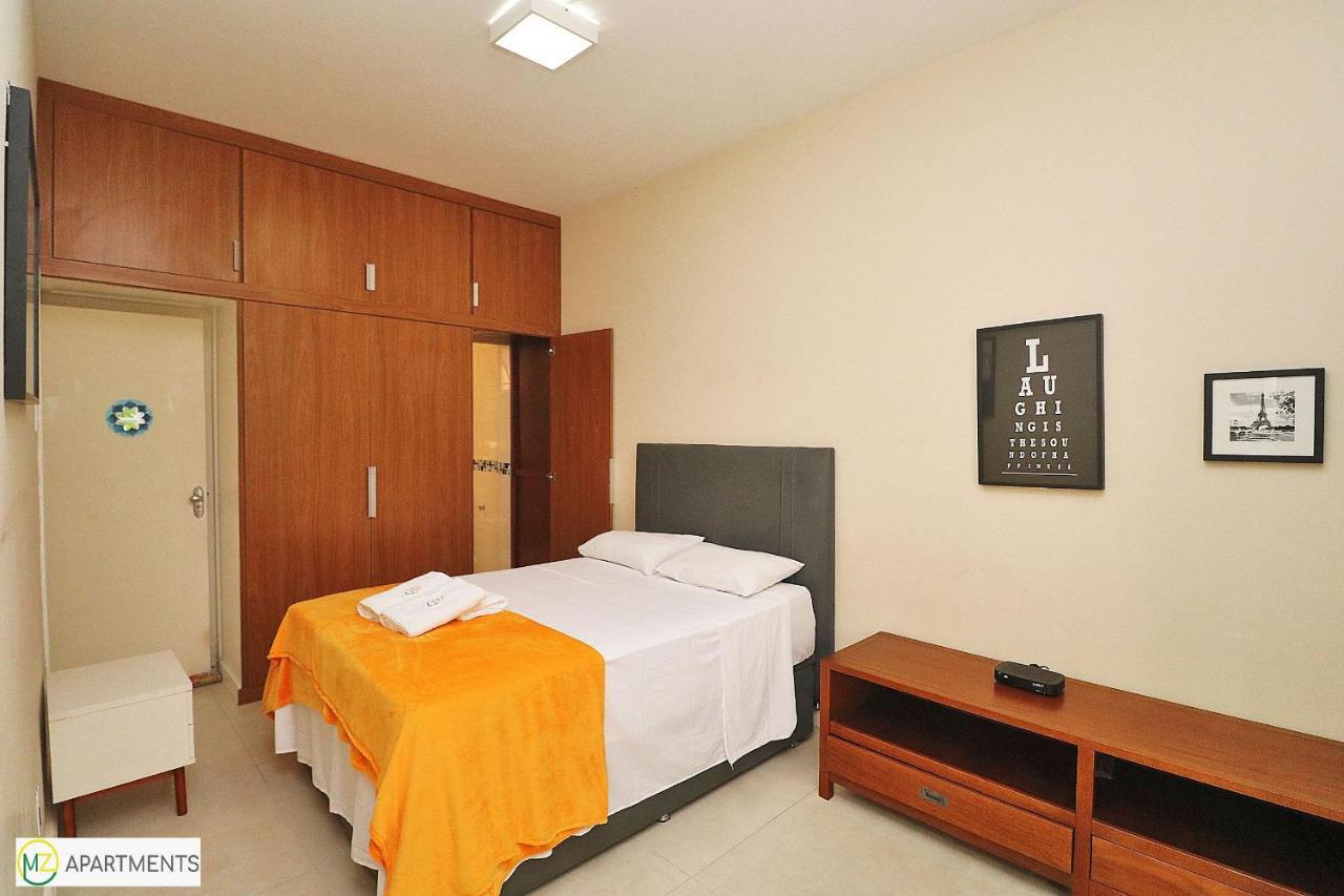 Apartamento Cheio De Bossa - Apto 3 Qtos 7 Pessoas Río de Janeiro