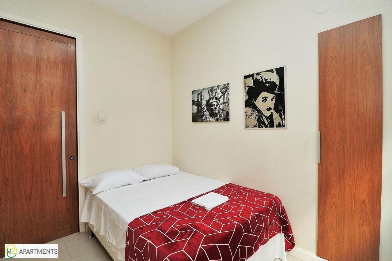 Cheio De Bossa - Apto 3 Qtos 7 Pessoas Apartamento *