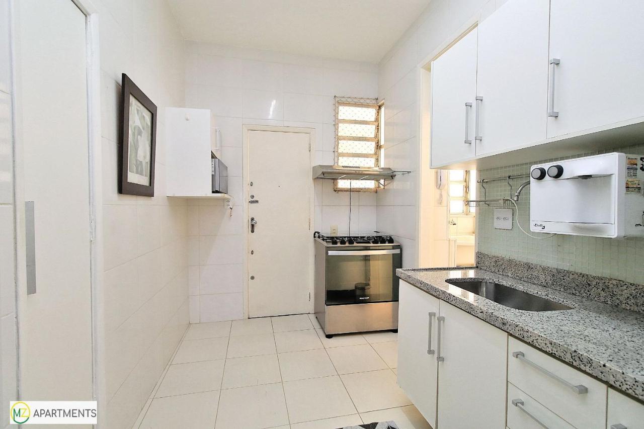 Apartamento Cheio De Bossa - Apto 3 Qtos 7 Pessoas *