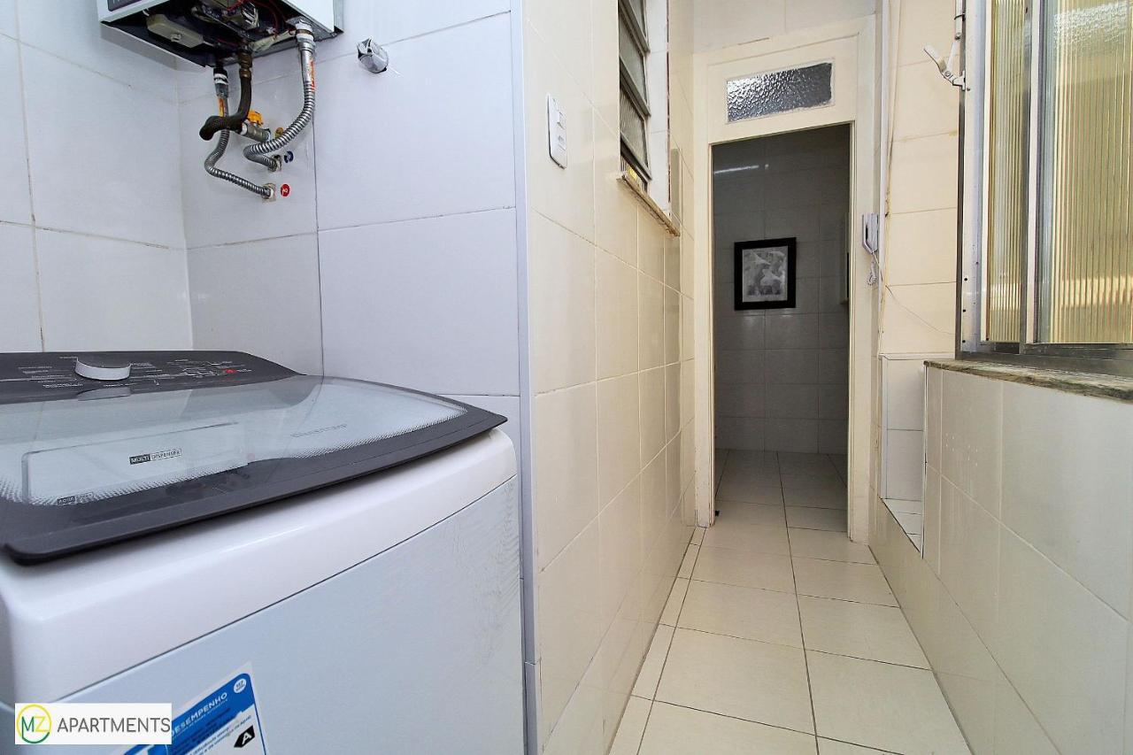 Cheio De Bossa - Apto 3 Qtos 7 Pessoas Apartamento *